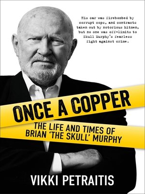 cover image of Once a Copper